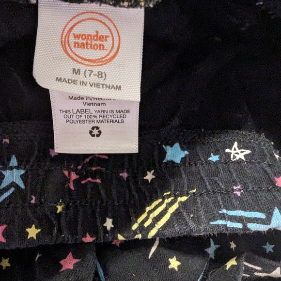 5/$20🩵 Wonder Nation Girl's Shorts - Picture 5 of 10
